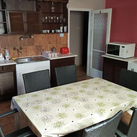 Horvath Apartmanhaz Kaposvár Exterior foto