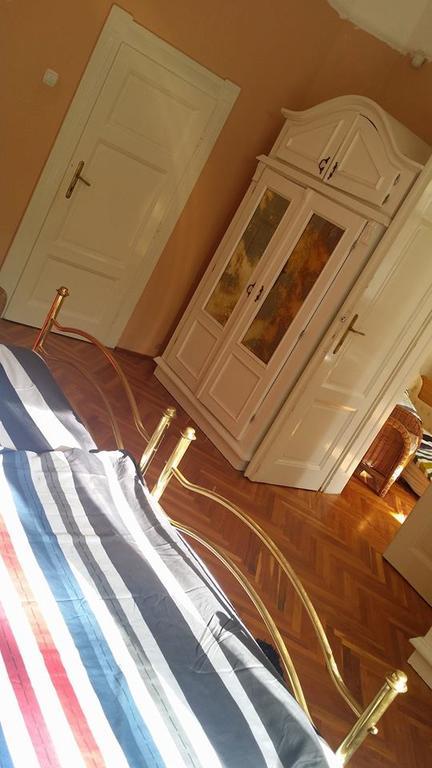 Horvath Apartmanhaz Kaposvár Exterior foto