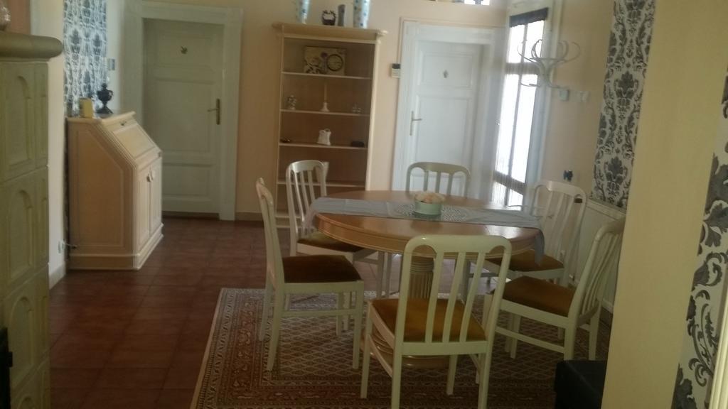Horvath Apartmanhaz Kaposvár Exterior foto