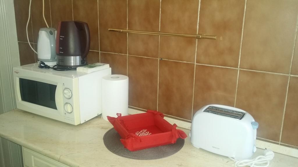Horvath Apartmanhaz Kaposvár Exterior foto