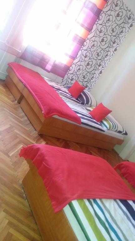 Horvath Apartmanhaz Kaposvár Exterior foto