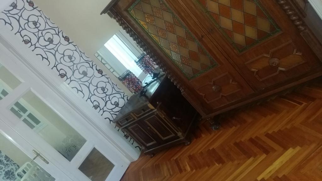 Horvath Apartmanhaz Kaposvár Exterior foto