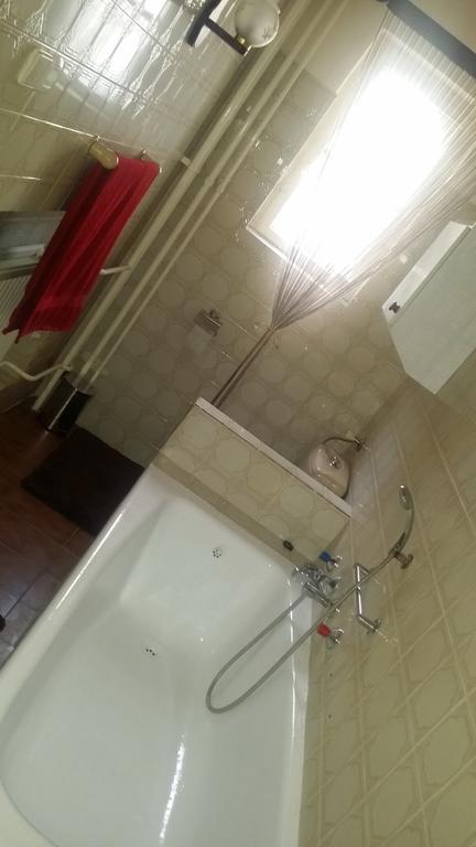 Horvath Apartmanhaz Kaposvár Exterior foto