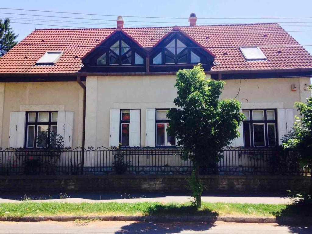 Horvath Apartmanhaz Kaposvár Exterior foto