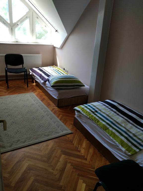 Horvath Apartmanhaz Kaposvár Exterior foto