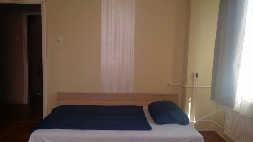 Horvath Apartmanhaz Kaposvár Exterior foto