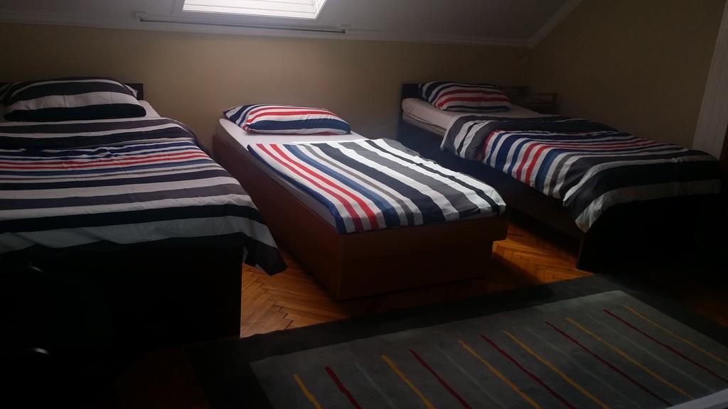 Horvath Apartmanhaz Kaposvár Exterior foto