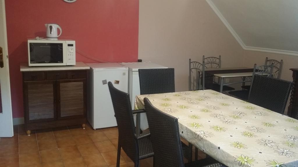 Horvath Apartmanhaz Kaposvár Exterior foto